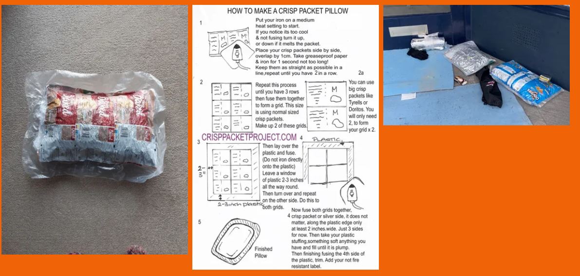 how to make a pillow