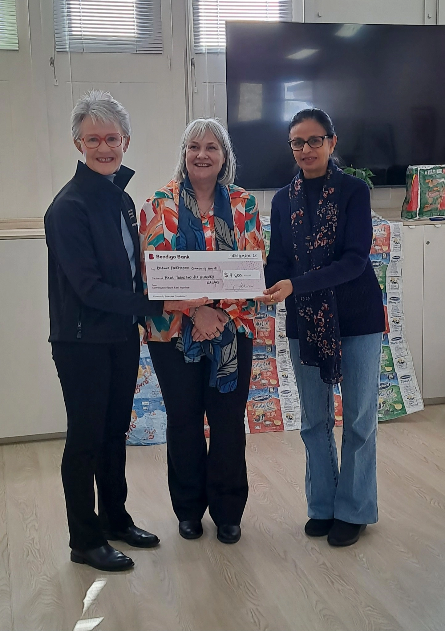 Bendigo community Bank